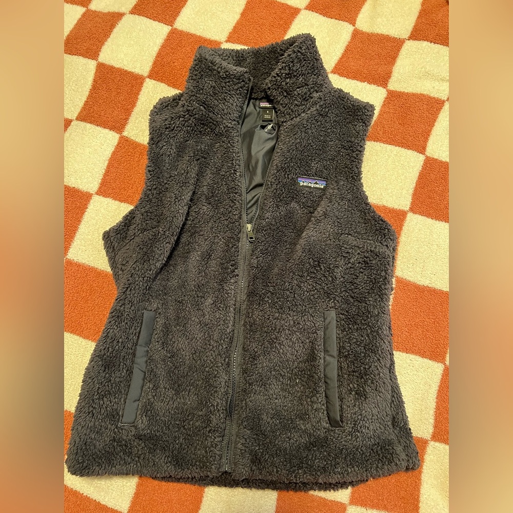Patagonia Vest
